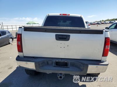 Zdjęcie 6 z 12 samochodu: 2013 CHEVROLET SILVERADO C1500 LT VIN:3GCPCSE03DG266172 - miniatura