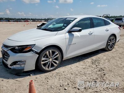 2021 CHEVROLET MALIBU LT 1G1ZD5ST8MF064069 - główne zdjęcie licytacji z USA - miniatura