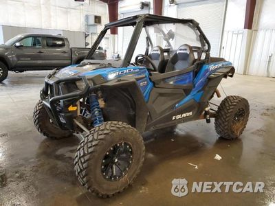 Drugie zdjęcie samochodu z przodu: 2015 POLARIS RZR XP 1000 EPS VIN:4XAVDE990FB952882 - miniatura
