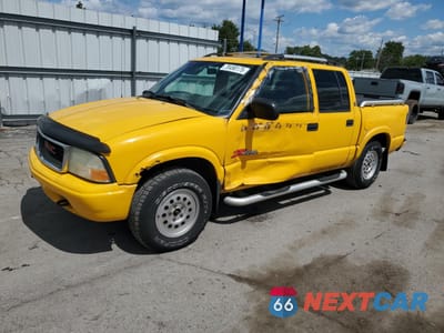 2003 GMC SONOMA 1GTDT13X33K104711 - główne zdjęcie licytacji z USA - miniatura