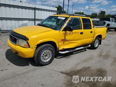2003 GMC SONOMA 1GTDT13X33K104711 - główne zdjęcie licytacji z USA - miniatura