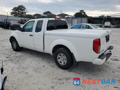 Drugie zdjęcie samochodu z przodu: 2019 NISSAN FRONTIER S VIN:1N6BD0CT9KN780019 - miniatura