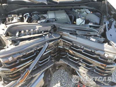 Zdjęcie 11 z 13 samochodu: 2022 CHEVROLET SILVERADO K1500 LT TRAIL BOSS VIN:3GCUDFET4NG566662 - miniatura