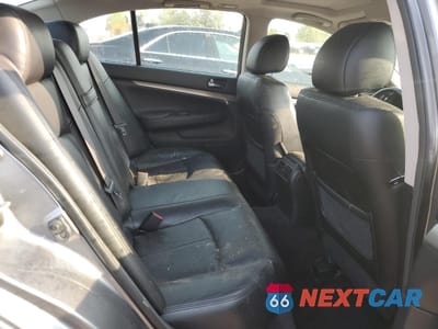 Zdjęcie 10 z 13 samochodu: 2011 INFINITI G25 BASE VIN:JN1DV6AP6BM603213 - miniatura