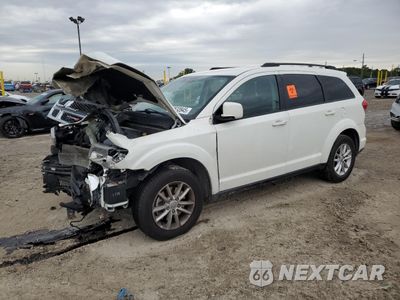 2017 DODGE JOURNEY SXT 3C4PDCBG8HT511551 - główne zdjęcie licytacji z USA - miniatura