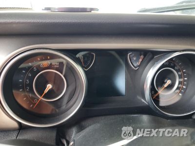 Zdjęcie 9 z 13 samochodu: 2021 JEEP WRANGLER UNLIMITED SPORT VIN:1C4HJXDN9MW567289 - miniatura