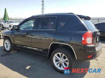 Drugie zdjęcie samochodu z przodu: 2011 JEEP COMPASS SPORT VIN:1J4NT1FB7BD224271 - miniatura