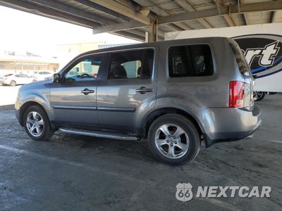 Drugie zdjęcie samochodu z przodu: 2012 HONDA PILOT EX VIN:5FNYF4H41CB041145 - miniatura