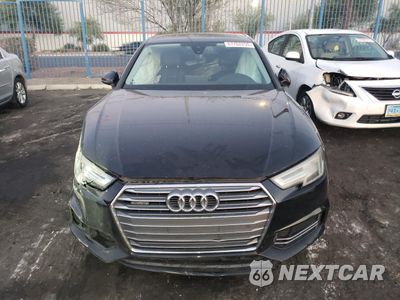Piąte zdjęcie samochodu w środku: 2018 AUDI A4 PREMIUM PLUS VIN:WAUENAF49JA233472 - miniatura