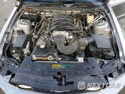 Zdjęcie 11 z 12 samochodu: 2008 FORD MUSTANG GT VIN:1ZVHT82H085206426 - miniatura