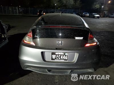 Zdjęcie 6 z 12 samochodu: 2011 HONDA CR-Z EX VIN:JHMZF1D69BS013930 - miniatura