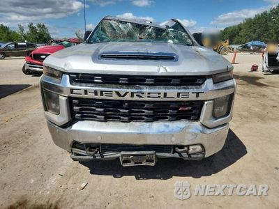 Piąte zdjęcie samochodu w środku: 2023 CHEVROLET SILVERADO K2500 HEAVY DUTY LT VIN:2GC4YNEY3P1729095 - miniatura