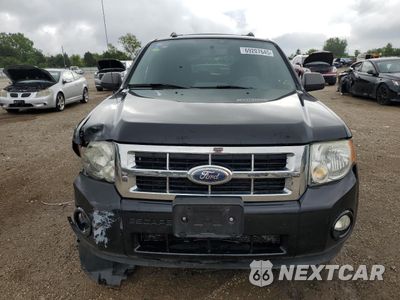 Piąte zdjęcie samochodu w środku: 2012 FORD ESCAPE XLT VIN:1FMCU9D74CKA52636 - miniatura