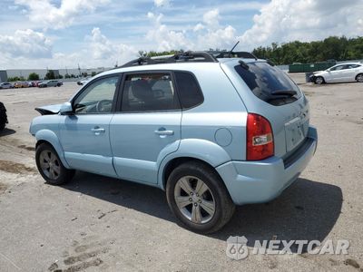 Drugie zdjęcie samochodu z przodu: 2006 HYUNDAI TUCSON VIN:KM8JN72D26U291256 - miniatura