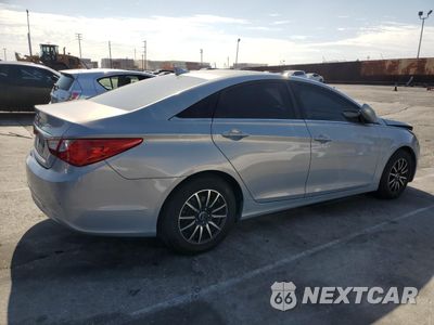 Trzecie zdjęcie samochodu z tyłu: 2011 HYUNDAI SONATA GLS VIN:5NPEB4AC7BH139497 - miniatura