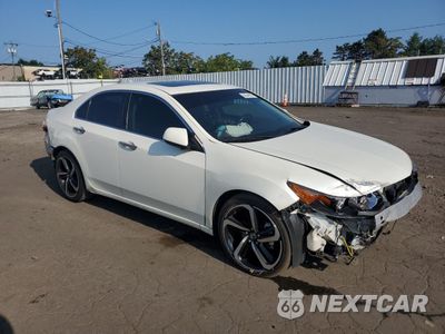 Czwarte zdjęcie samochodu z boku: 2010 ACURA TSX VIN:JH4CU2F61AC017946 - miniatura