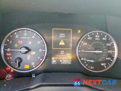 Zdjęcie 9 z 14 samochodu: 2024 SUBARU OUTBACK PREMIUM VIN:4S4BTADC7R3263832 - miniatura