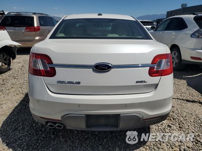 Zdjęcie 6 z 14 samochodu: 2010 FORD TAURUS SEL VIN:1FAHP2EW7AG152363 - miniatura