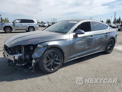 2023 AUDI A5 PREMIUM PLUS 45 WAUFACF5XPA044259 - główne zdjęcie licytacji z USA - miniatura