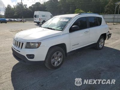 2014 JEEP COMPASS SPORT 1C4NJCBA5ED573793 - główne zdjęcie licytacji z USA - miniatura