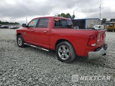 Drugie zdjęcie samochodu z przodu: 2016 RAM 1500 SLT VIN:3C6RR7LT4GG344312 - miniatura