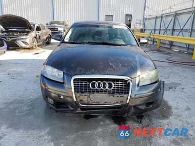 Piąte zdjęcie samochodu w środku: 2006 AUDI A3 2.0 PREMIUM VIN:WAUNF78P26A110255 - miniatura