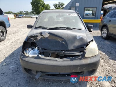 Piąte zdjęcie samochodu w środku: 2003 TOYOTA ECHO VIN:JTDAT123930270258 - miniatura