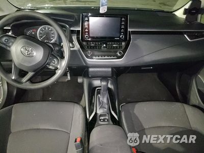Zdjęcie 8 z 12 samochodu: 2021 TOYOTA COROLLA LE VIN:JTDEPMAE3MJ166208 - miniatura