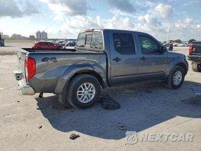 Trzecie zdjęcie samochodu z tyłu: 2021 NISSAN FRONTIER S VIN:1N6ED0EB7MN711365 - miniatura