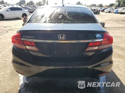 Zdjęcie 6 z 14 samochodu: 2015 HONDA CIVIC EXL VIN:2HGFB2F98FH547612 - miniatura