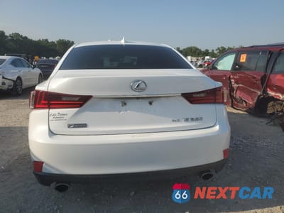Zdjęcie 6 z 14 samochodu: 2016 LEXUS IS 350 VIN:JTHCE1D22G5012422 - miniatura