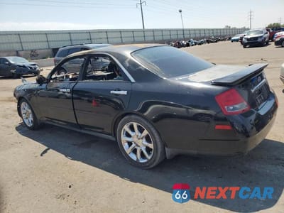 Drugie zdjęcie samochodu z przodu: 2004 INFINITI M45 VIN:JNKAY41E74M401587 - miniatura