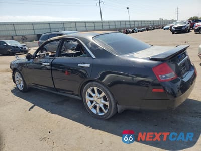 Drugie zdjęcie samochodu z przodu: 2004 INFINITI M45 VIN:JNKAY41E74M401587 - miniatura