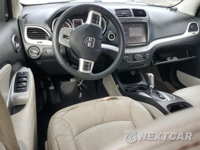 Zdjęcie 8 z 12 samochodu: 2015 DODGE JOURNEY LIMITED VIN:3C4PDDDG8FT579087 - miniatura