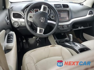 Zdjęcie 8 z 13 samochodu: 2015 DODGE JOURNEY LIMITED VIN:3C4PDDDG8FT579087 - miniatura