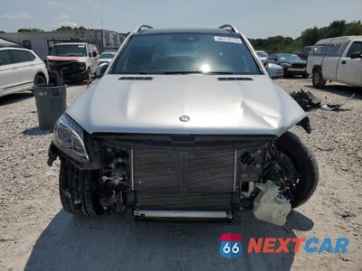 Piąte zdjęcie samochodu w środku: 2017 MERCEDES-BENZ GLS 450 4MATIC VIN:4JGDF6EE2HA909771 - miniatura