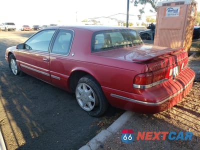 Drugie zdjęcie samochodu z przodu: 1997 MERCURY COUGAR XR7 VIN:1MELM62WXVH608623 - miniatura