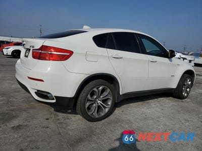 Trzecie zdjęcie samochodu z tyłu: 2012 BMW X6 XDRIVE50I VIN:5UXFG8C58CL590204 - miniatura