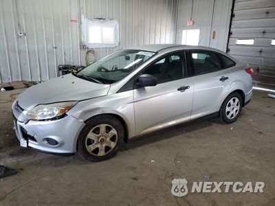 2014 FORD FOCUS S 1FADP3E22EL257147 - główne zdjęcie licytacji z USA - miniatura