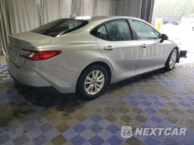 Trzecie zdjęcie samochodu z tyłu: 2025 TOYOTA CAMRY XSE VIN:4T1DAACK7SU507194 - miniatura