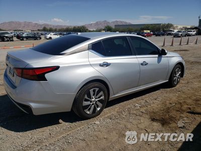 Trzecie zdjęcie samochodu z tyłu: 2020 NISSAN ALTIMA S VIN:1N4BL4BV6LC259164 - miniatura