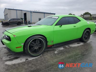 2010 DODGE CHALLENGER SE 2B3CJ4DV7AH232746 - główne zdjęcie licytacji z USA - miniatura