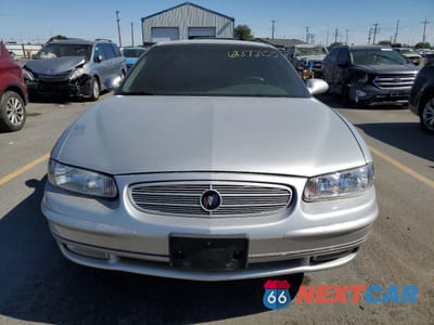 Piąte zdjęcie samochodu w środku: 2001 BUICK REGAL LS VIN:2G4WB55K711289942 - miniatura