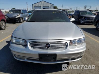Piąte zdjęcie samochodu w środku: 2001 BUICK REGAL LS VIN:2G4WB55K711289942 - miniatura