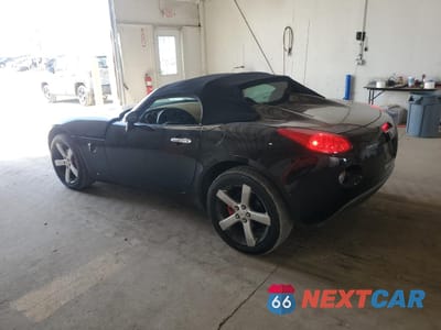 Drugie zdjęcie samochodu z przodu: 2006 PONTIAC SOLSTICE VIN:1G2MB33B26Y111447 - miniatura