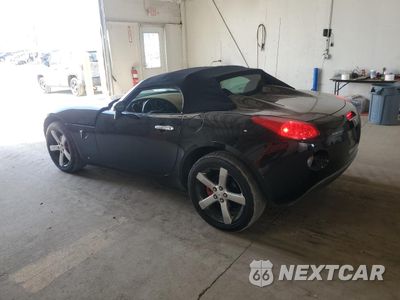 Drugie zdjęcie samochodu z przodu: 2006 PONTIAC SOLSTICE VIN:1G2MB33B26Y111447 - miniatura