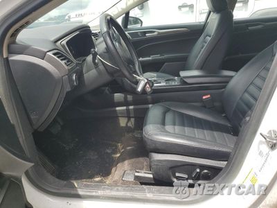 Zdjęcie 7 z 12 samochodu: 2018 FORD FUSION SE HYBRID VIN:3FA6P0LU3JR281903 - miniatura