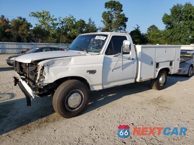 1996 FORD F250 1FDHF25FXTEA27249 - główne zdjęcie licytacji z USA - miniatura