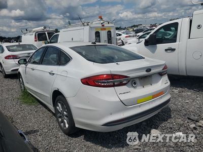 Drugie zdjęcie samochodu z przodu: 2017 FORD FUSION SE HYBRID VIN:3FA6P0LU6HR359603 - miniatura