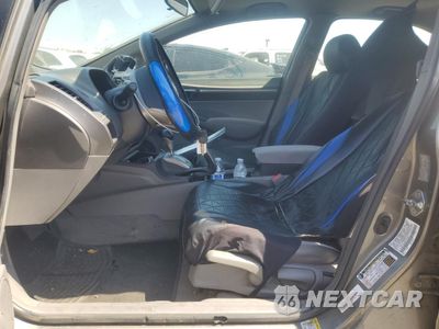 Zdjęcie 7 z 12 samochodu: 2007 HONDA CIVIC EX VIN:1HGFA16887L073511 - miniatura